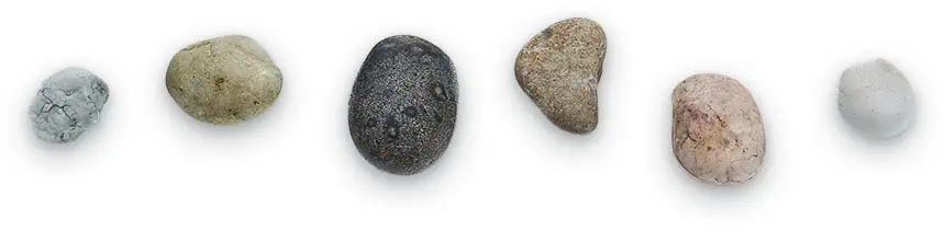 spa pebbles